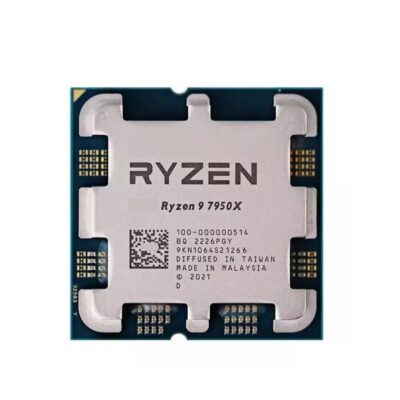 CPU AMD R9 7950X 16-core 32-thread Processor