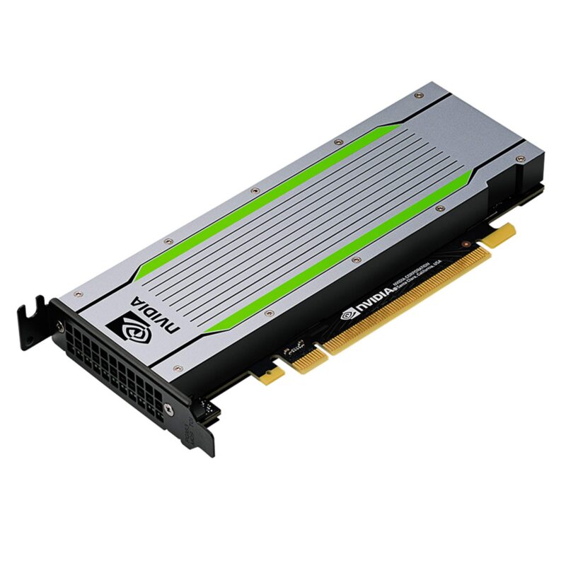 NVIDIA Tesla T4 16GB – AI GPU for Inference & Deep Learning Training (PCIe Turing)