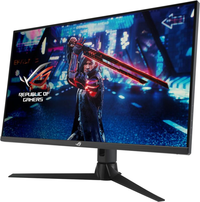 Écran PC Gamer ASUS ROG Strix XG32AQ - 32" WQHD 175Hz IPS 1ms