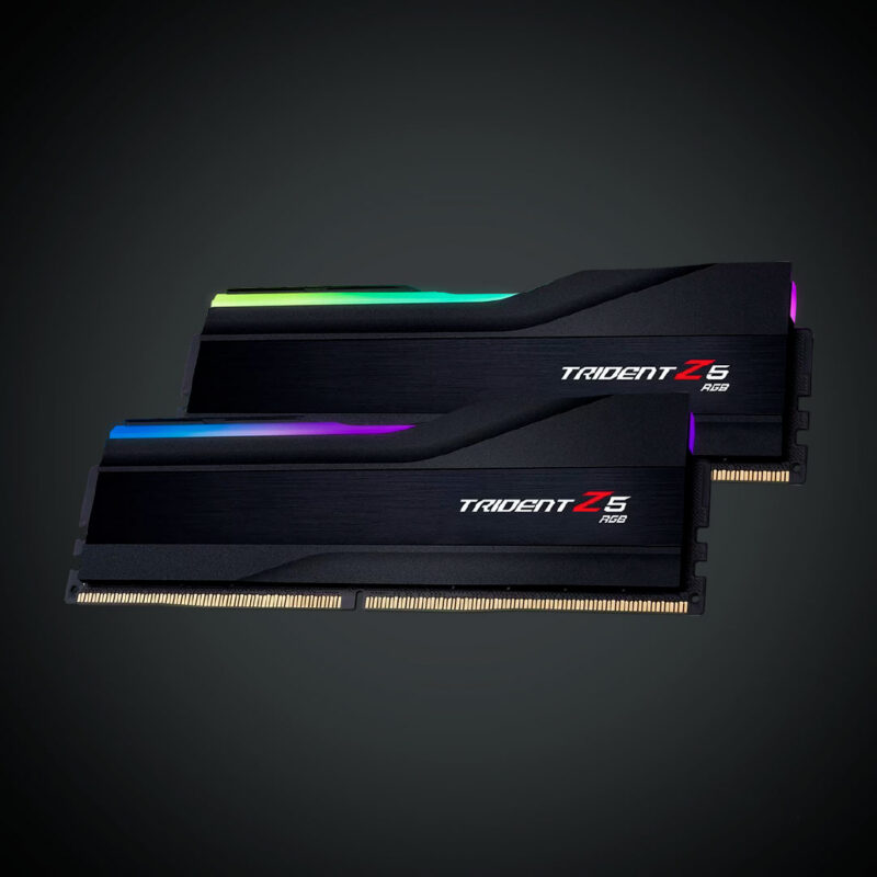 G.SKILL 32GB 6400MHz C32 DDR5 RAM Kit | Magic Front RGB Gaming