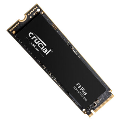 Crucial P3 plus Series 500G 1T 2T 4T SSD Solid State Drive M.2 Interface
