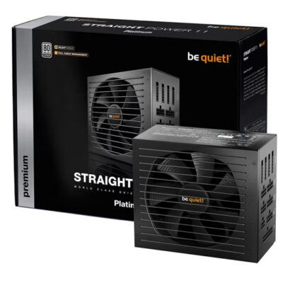 be quiet! Straight Power 11 1000W 80 PLUS Platinum PSU