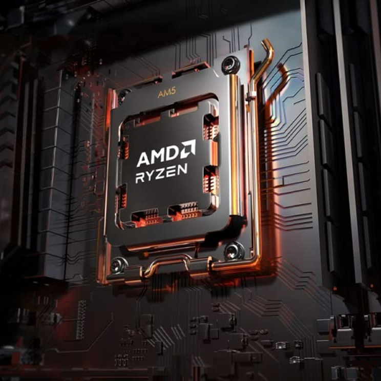 AMD Ryzen 9 9900X3D Processor – 12 Cores, AM5 Socket, 3D V-Cache Technology
