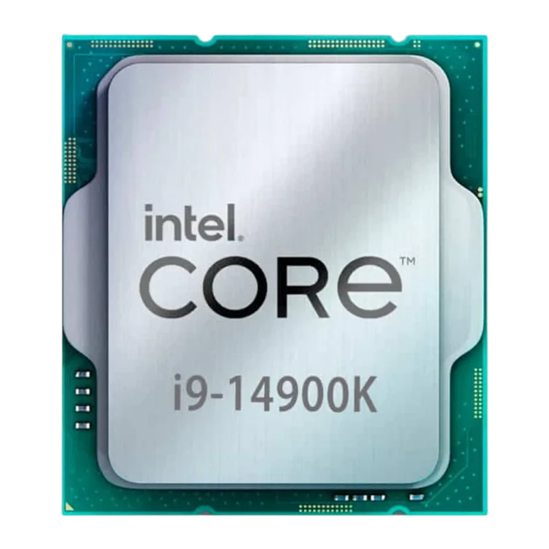 Intel I9-14900K Core 14th Generation 24-core 32-thread Desktop CPU Processor Chip Suitable For Z790