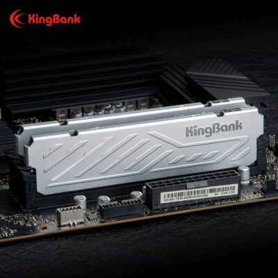 Kingbank DDR5 RGB 6000MHz vs 7200 MHz RAM strip for PC