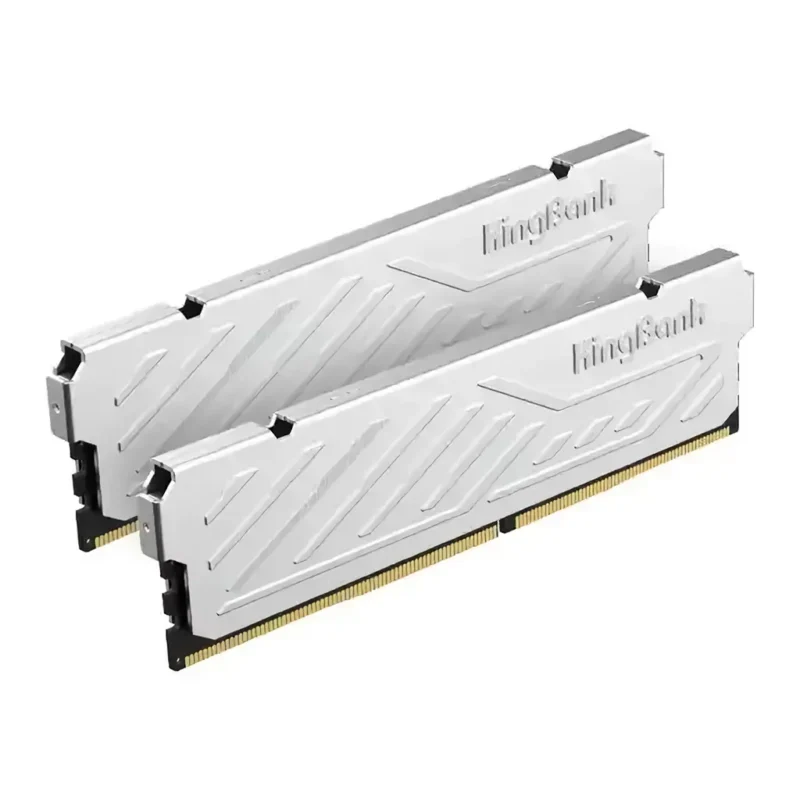 Kingbank DDR5 RGB 6000MHz vs 7200 MHz RAM strip for PC