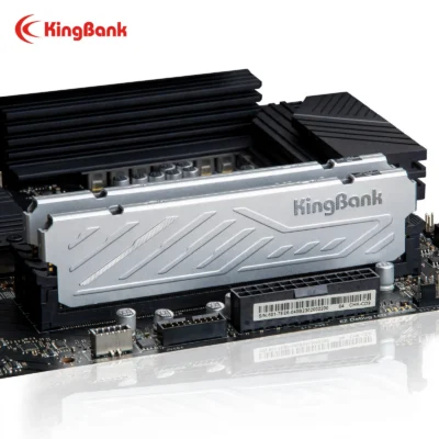 Kingbank DDR5 RGB 6000MHz vs 7200 MHz RAM strip for PC