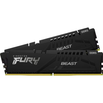 Kingston 16G/32G Ddr5 6000 Fury Beast Desktop Memory Module Hyperx