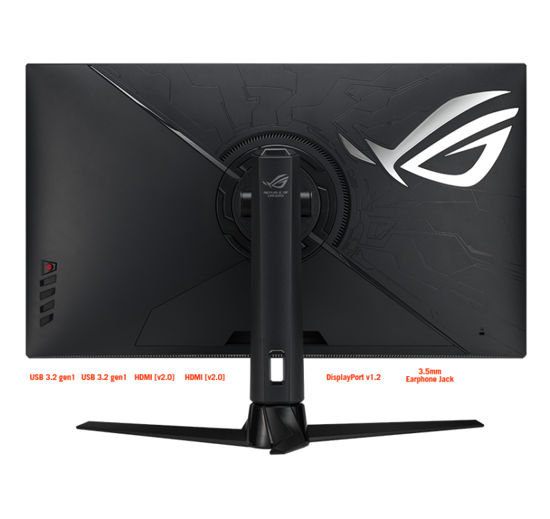 Écran PC Gamer ASUS ROG Strix XG32AQ - 32" WQHD 175Hz IPS 1ms