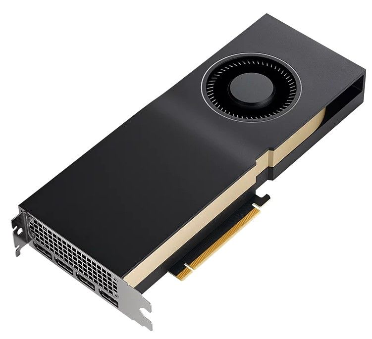 NVIDIA RTX A5000 24GB GDDR6 – Professional GPU for AI, Deep Learning, and Workstation