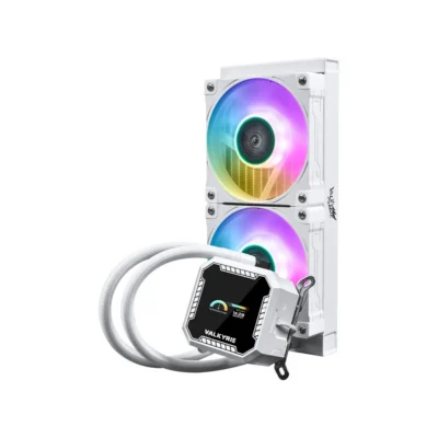 Watercooling Valkyrie B240 ARGB - Refroidissement CPU 240/360mm avec écran LCD