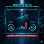 The 2026 Component Market: A Perfect Storm for PC Builders