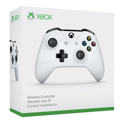 Xbox Wireless Controller Robot White or Black Xbox Series XS