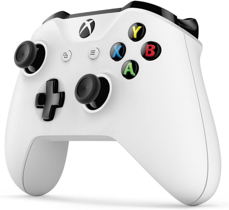 Xbox Wireless Controller Robot White or Black Xbox Series XS