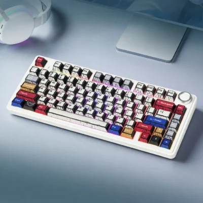 AULA Tarantula F75 Wireless Tri-Mode Mechanical Gaming Keyboard