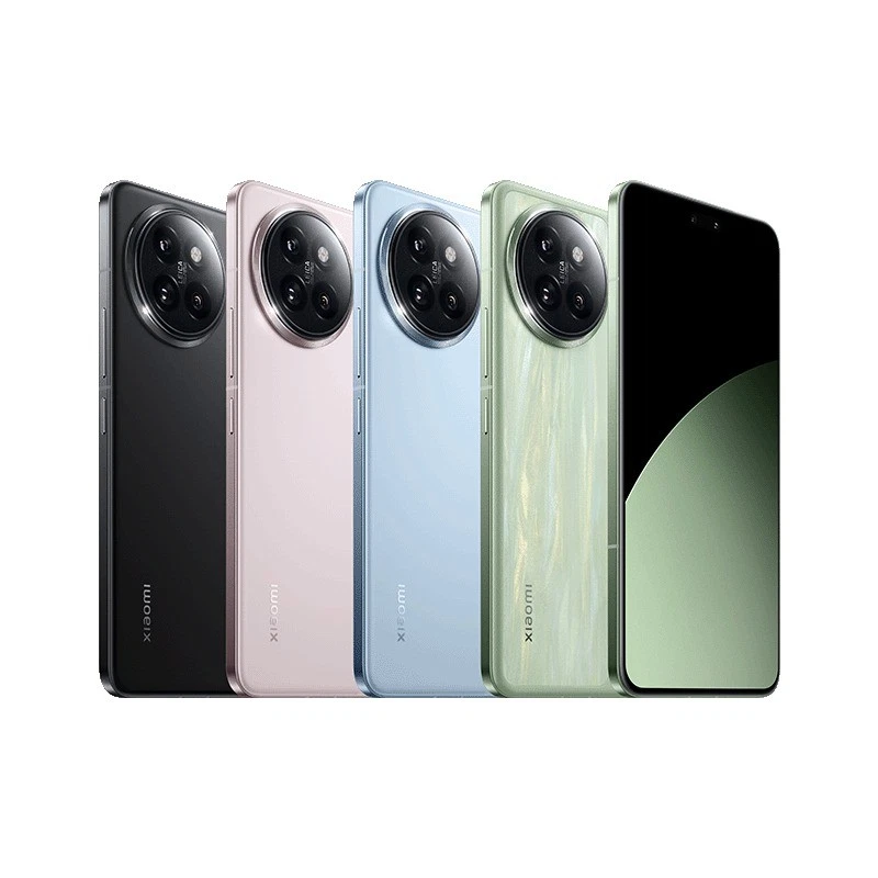 Xiaomi 14 Civi / Civi 4 Pro 5G Global Version | Snapdragon 8s Gen 3 | 6.55" AMOLED 120Hz | 50MP Leica Camera | 67W Fast Charge
