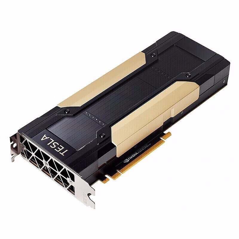NVIDIA Tesla V100S 32GB HBM2 AI Professional Graphics Card - GPU Computing & Deep Learning
